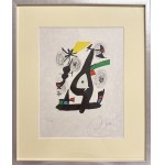 Joan Miró (1893 - 1983), La Melodie Acide I