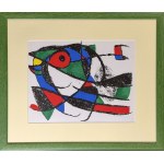 Joan Miró (1893 - 1983), Kompozycja I