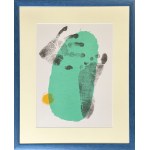 Joan Miró (1893 -1983), Artigas, Planche VI