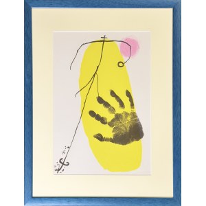 Joan Miró (1893–1983), Artigas, Plate IV