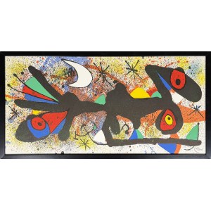 Joan Miró (1893–1983), *Cèramiques II*