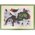 Joan Miró (1893 -1983), Le Bélier fleuri