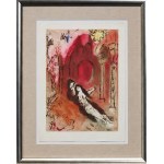 Marc Chagall (1887-1985), Granada, 1962