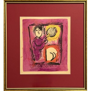 Marc Chagall (1887–1985), Window