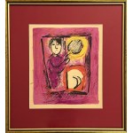Marc Chagall (1887-1985), Okno