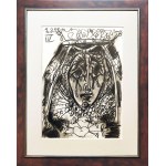 Pablo Picasso (1881 - 1973), Z cyklu Toros y Toreros, 1961