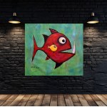 Piotr Piskorz, Goldfish Bodyguard