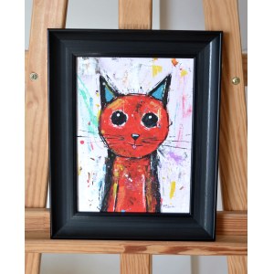 Piotr Piskorz, Sad Eyes
