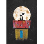 Piotr Piskorz, Enchanted Moon