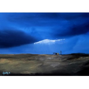 Adam Golly,The last light