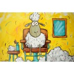 Waldemar Zwoliński, « Bad hair day » XXL