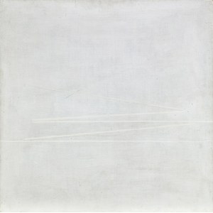 Henryk Stażewski (1894–1988), Kompozícia č. 3, 1974