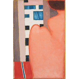 Jerzy Nowosielski (1923-2011), Postać, 1984