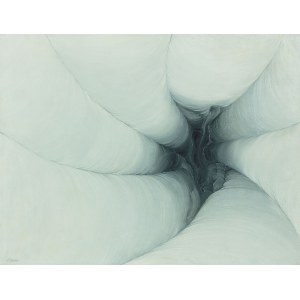 Konrad Jarodzki (1927–2021), „Reinkarnationen XIII“, 1974