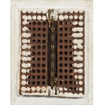 Bronisław Kierzkowski (1924-1993), Collage, 1979
