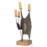 Andrzej Zaborowski (1926-2002), Candelabro, 1962 circa