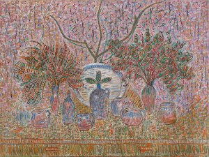 Wacław Taranczewski (1903-1987), Martwa natura, lata 70. XX w.