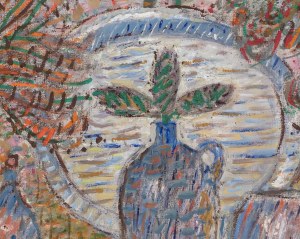 Wacław Taranczewski (1903-1987), Martwa natura, lata 70. XX w.