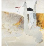 Teresa Pągowska (1926-2007), Kobieta z wydm, 1992