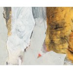Teresa Pągowska (1926–2007), Woman in the Dunes, 1992