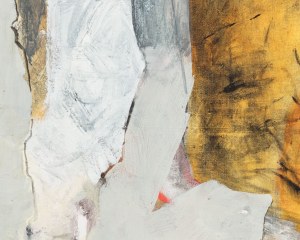 Teresa Pągowska (1926-2007), Kobieta z wydm, 1992