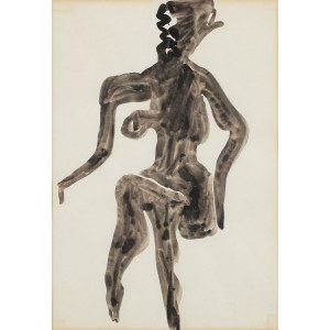 Teresa Pągowska (1926-2007), Postać I, 1988