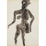 Teresa Pągowska (1926-2007), Postać I, 1988