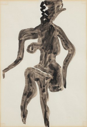Teresa Pągowska (1926-2007), Postać I, 1988