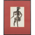 Teresa Pągowska (1926-2007), Postać I, 1988