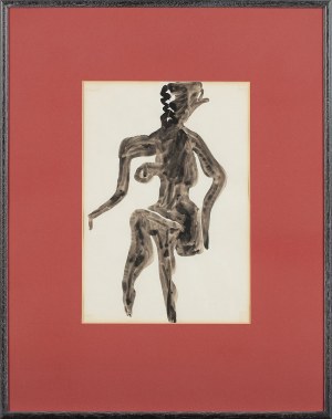 Teresa Pągowska (1926-2007), Postać I, 1988