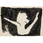 Teresa Pągowska (1926-2007), Postać II, 1988