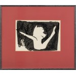 Teresa Pągowska (1926–2007), Figure II, 1988