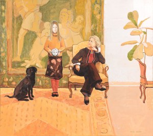 Paweł Skurski (ur. 1978), Prezent, 2000