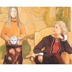 Paweł Skurski (b. 1978), *Gift*, 2000