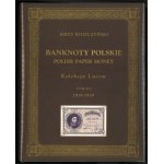 Jerzy Koziczyński - Polish Banknotes / Polish Paper Money, the Lucow Collection, Volume III (1919–1939), with the author’s bookplate ...