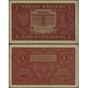 Polska, 1 marka polska, 23.08.1919
