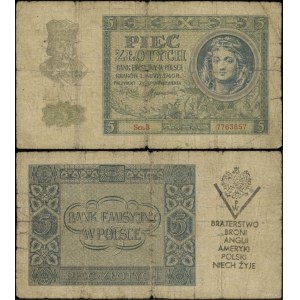 Polska, 5 złotych