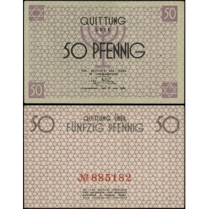 Polonia, 50 fenig, 15 maggio 1940
