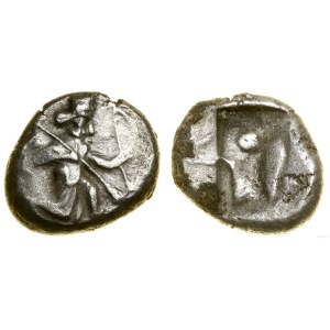 Persja, siglos, (485-420 pne)