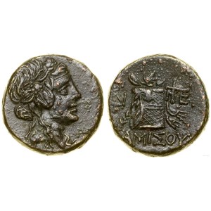 Grecja i posthellenistyczne, brąz, (ok. 85-65 pne)
