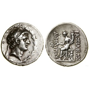 Grecja i posthellenistyczne, tetradrachma, Antiochia ad Orontes