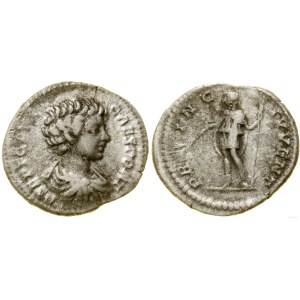 Römisches Reich, Denar (200–202), Rom