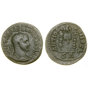Provincial Roman, bronze, (253–260), Antioch