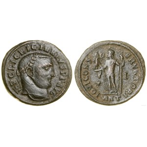 Cesarstwo Rzymskie, follis, (314-315), Antiochia