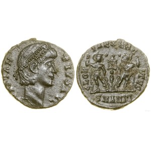Cesarstwo Rzymskie, follis, Antiochia