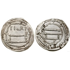 Abbasids, dirham, 144 AH
