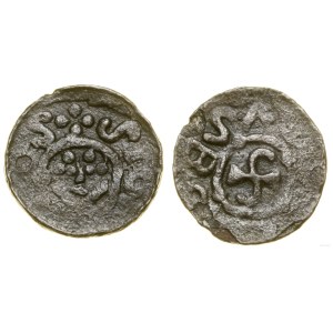 Polonia, denaro, (1097-1107), Breslavia