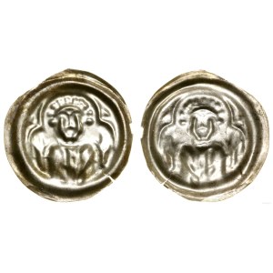 Polonia, bracteato, (dopo il 1220 circa), Cracovia