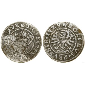 Polska, szeląg, 1529, Toruń