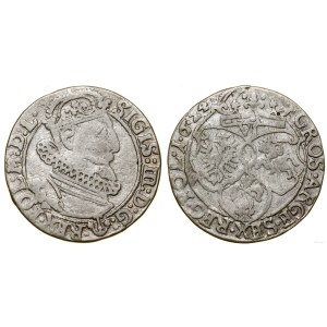 Poland, sixth, 1624, Kraków